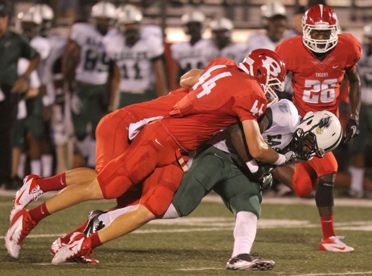 Belton vs. Ellison